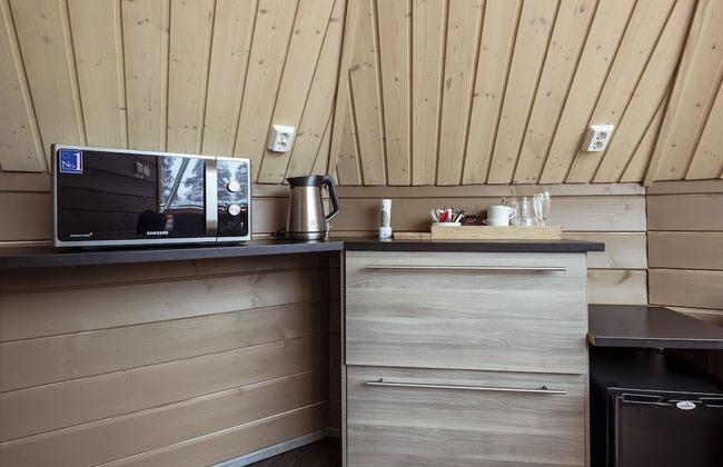 Aurora Igloos & Suites - Photo 14