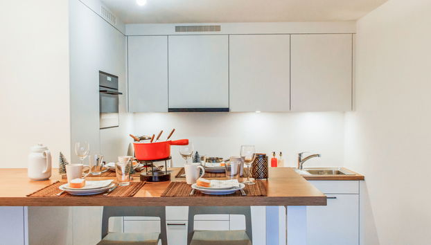 Kitchen / Dining Room