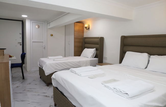 Laos Otel & Apartment - Photo 7