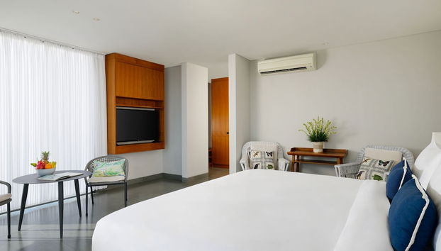 Santos Cliff View by Nakula - Foto 5, Habitación