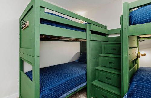 Pets-OK Retreat w Sauna, Jacuzzi at Wintergreen - Foto 8