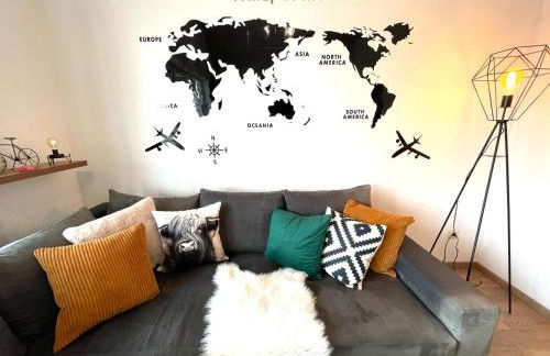 Gemütliche Balkon-Oase mit Blick auf Skywalk - Foto 4