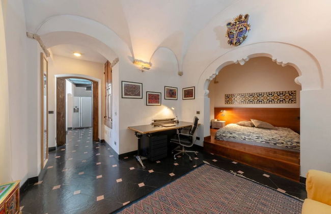 JOIVY Astonishing Sea View Apartment in Verezzi - Foto 20