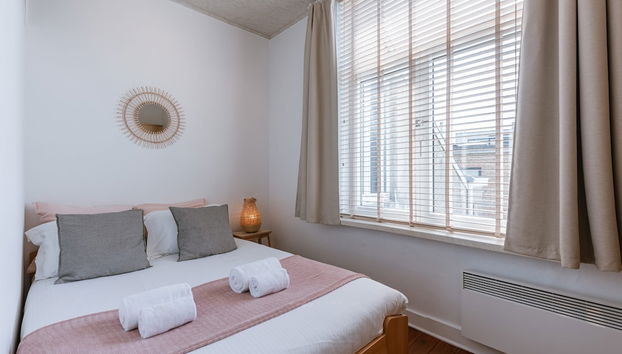 BE BKB Rogie 12 in Blankenberge - Foto 4, Habitación