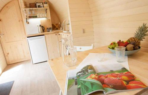 Tiny House Alpenpanorama Chalet Igluhut - Foto 19