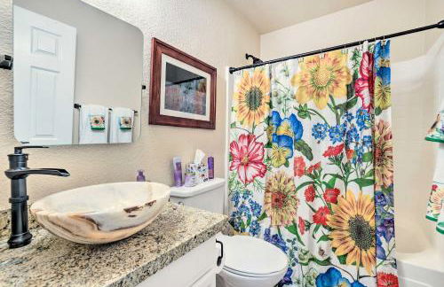 Close to Golf and Hikes! Goodyear Retreat with Pool - Foto 19