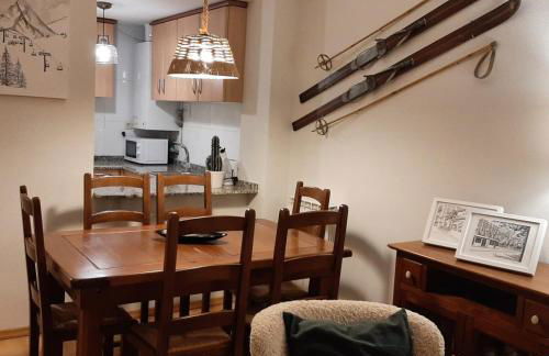 Inmocyma Cerler-Prados de Velarta C2 8 -vistas panorámicas - Foto 14