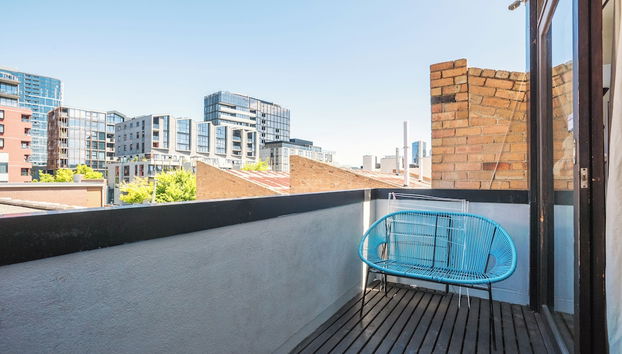 Terraço/pátio interior