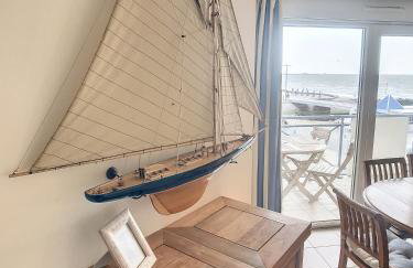 fleur de sel appartement face à la mer - Foto 3