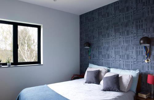 Chess Valley modern home stay - Foto 13