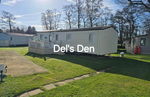 Del's den lakeside weeley bridge - Foto 22