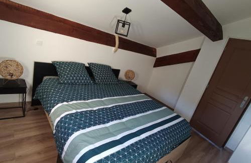 Maison de campagne avec piscine - Foto 10