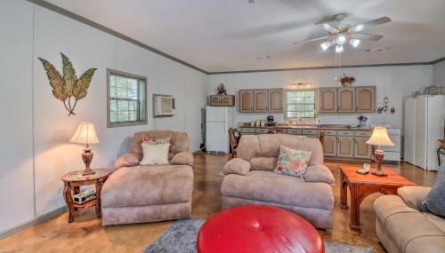 Heavenly Heber Springs Hideaway Fish and Hike! - Foto 4