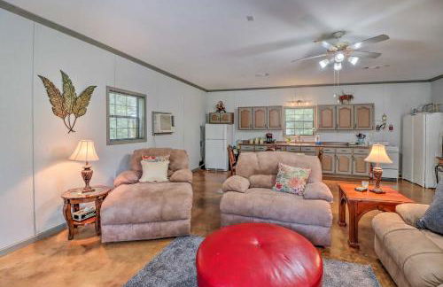 Heavenly Heber Springs Hideaway Fish and Hike! - Foto 4