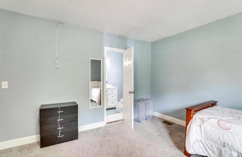 Walterboro House with Office Near Wildlife Center - Foto 21