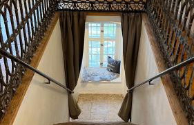 Feine Wohn und Schlafstuben im Herrenhaus I UNESCO Welterbe I Parkplatz I Erzgebirge I Waldbühne - Foto 5