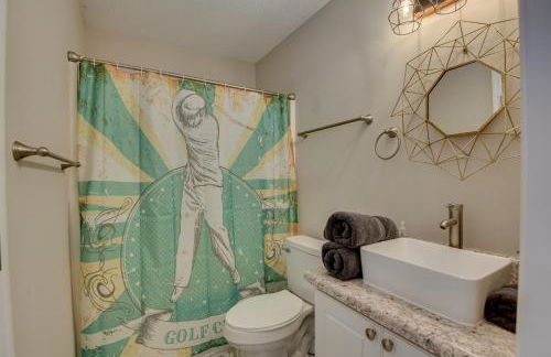 Serene Sanctuary Near I-20 - Foto 18