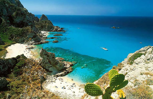 Apartment 5 min From the sea in Briatico 15min From Tropea Calabria Italy - Photo 1