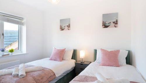 Shinfield Studio Luxury Stay - 2 Parking - Family & Business - Foto 5, wardrobe