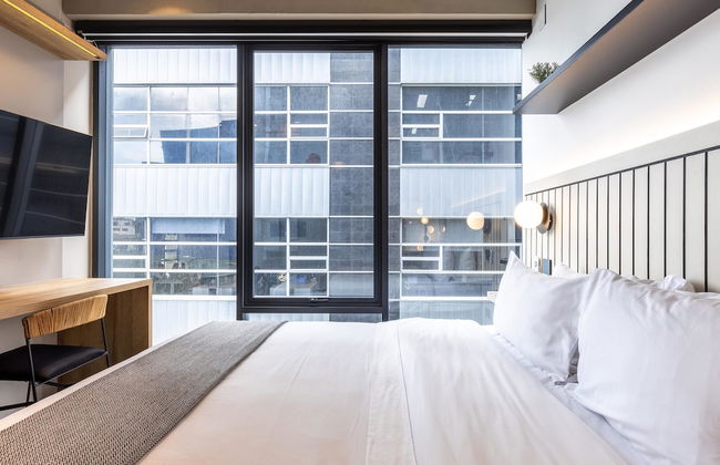 w Modern Loft in Unique Building - Foto 23