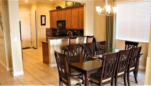 Luxury Villa 5 Bedrooms Minutes from Disney in the Reunion resort - Foto 4