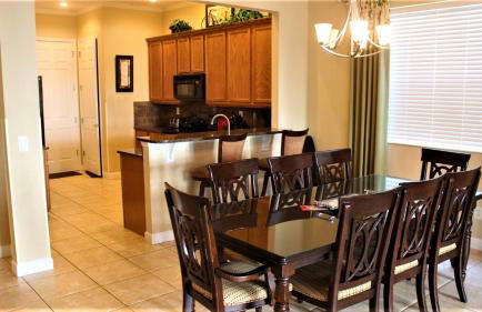 Luxury Villa 5 Bedrooms Minutes from Disney in the Reunion resort - Foto 4