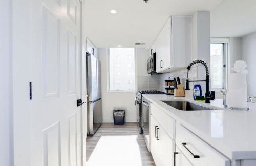 Stylish 2BR Haven - Minutes from DC & Airport - Foto 15