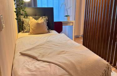 Zentrale Wohnung direkt am Hauptbahnhof - Bismarck - Foto 9