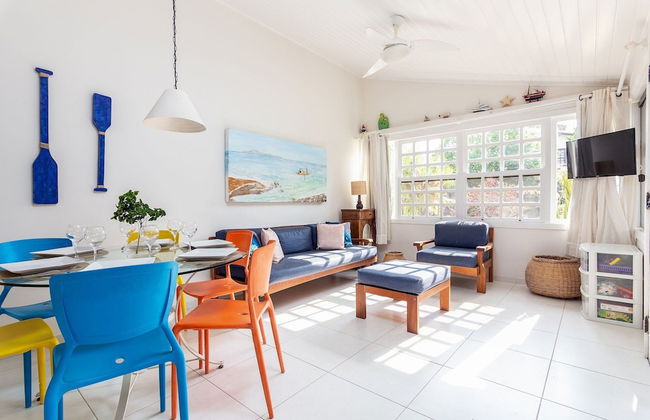 Bz29 Casa 300 metros da praia de Geribá - Foto 19