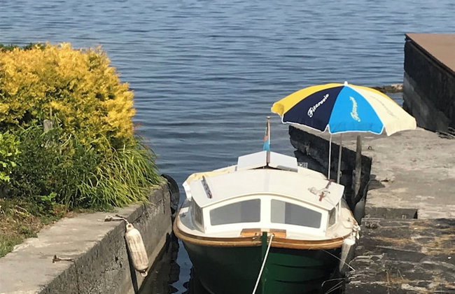 Lakeside Apartment Retreat in Oughterard Connemara - Foto 23