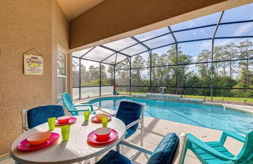 Sunset Dreams Villa, Beautiful 4 Bedroom Villa with Private Pool Near Disney 422 - Foto 42