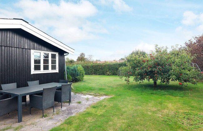 6 Person Holiday Home in Rodvig Stevns - Foto 20