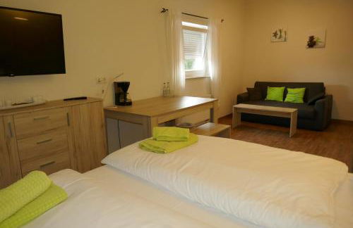 Appartmentanlage/Ferienhaus Handewitt - Foto 8