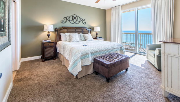 Calypso 1-609 East - Foto 2, Habitación