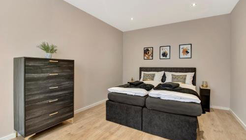 24-7 Living - Unna Central City Apartments - Foto 2, wardrobe