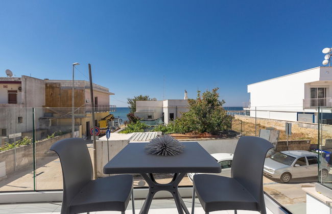 2397 Sdmr - Monolocale 4 Vista Mare - Foto 11