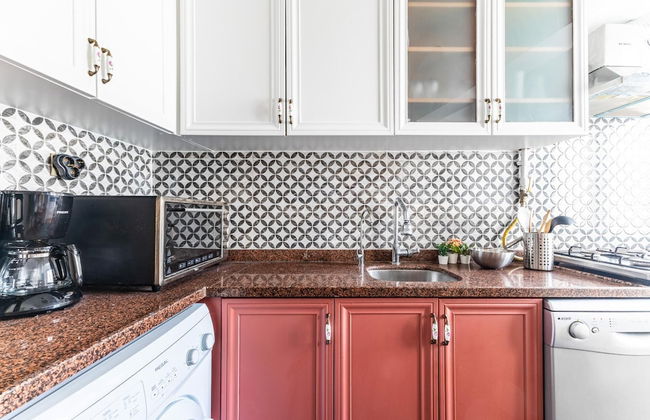 Unique Flat w Balcony 5 min to Istiklal Street - Foto 19