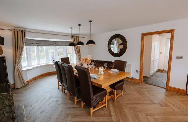 Luxury Langtoft Stud - Sleeps 10 - Photo 16