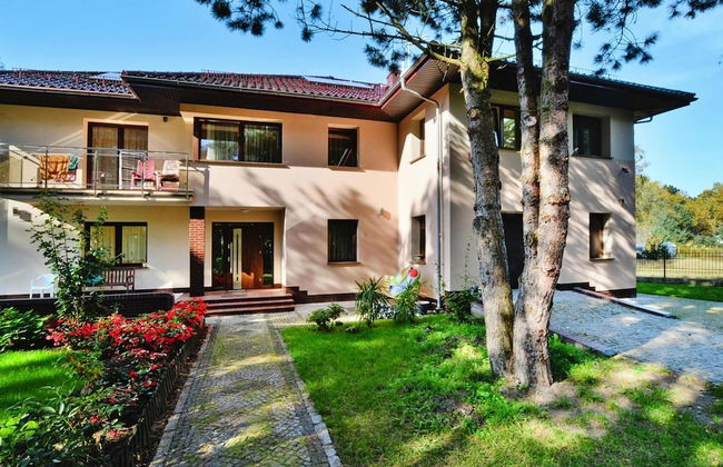 Villa in Mielno Near Seaside Beach - Foto 24