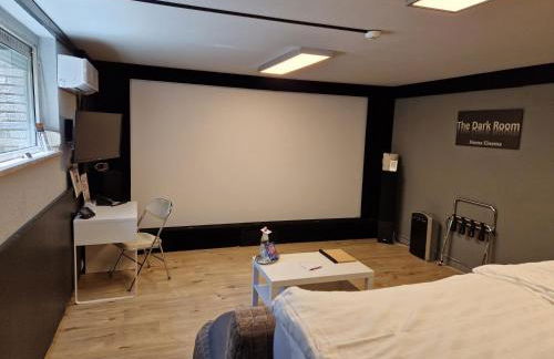 GAPSAH-das Apartment mit Kino - Foto 21