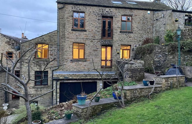 Oldmill-2bed-sleeps6-hottub-privategarden - Foto 46