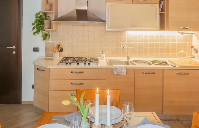 Luini 7 in Como With 2 Bedrooms and 1 Bathrooms - Foto 27