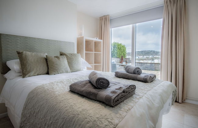 Captains Walk - 4 Bedroom Apartment - Saundersfoot - Foto 15