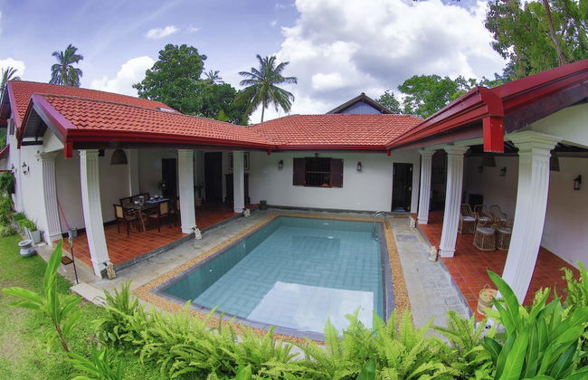 Satiana Villa Tangalle - Photo 26