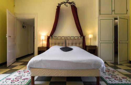 Castle Apartment in Chaleix by Forest - Foto 4