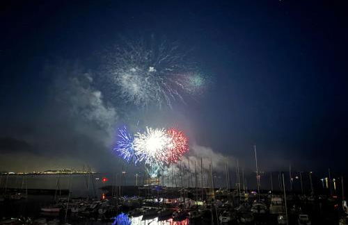 Appartement standing vue étang de Thau - Foto 15