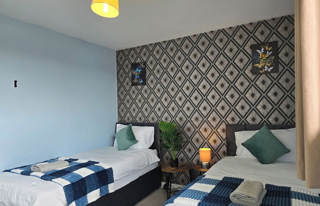 Retreat Private Rooftop 3 Bedroom Apartment - Foto 8