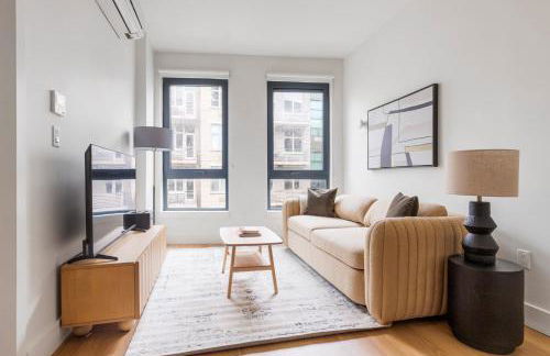 Blueground Williamsburg rooftop nr McCarren Park NYC-2076 - Foto 1