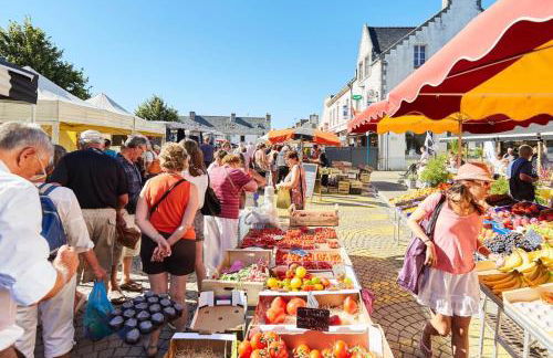 Maison cocooning vue mer à Barnenez - Foto 50