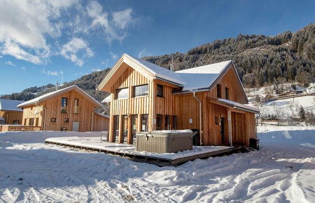 Luxurious Chalet in Murau with Outside Hot Tub - Foto 23